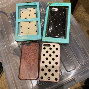 iPhone cases used for 6+,7+, 8+